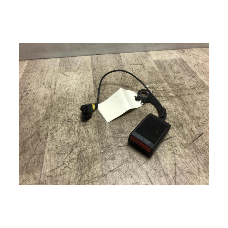 Attache ceinture arriere centrale CITROEN C4 SPACETOURER d’occasion