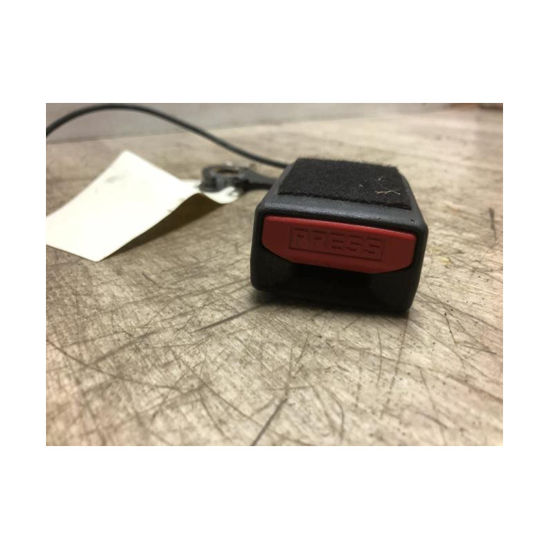 Attache ceinture arriere centrale CITROEN C4 SPACETOURER d’occasion