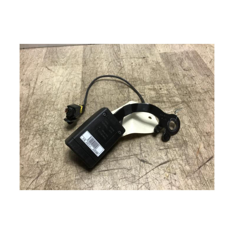 Attache ceinture arriere centrale CITROEN C4 SPACETOURER d’occasion