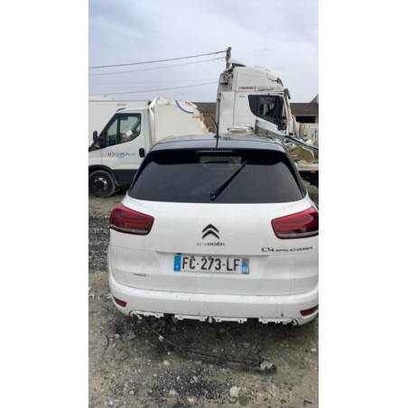 Attache ceinture arriere centrale CITROEN C4 SPACETOURER d’occasion