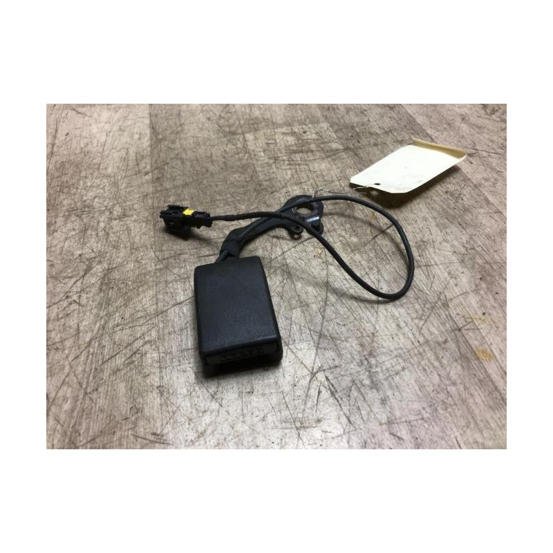 Attache ceinture arriere centrale CITROEN C4 SPACETOURER d’occasion