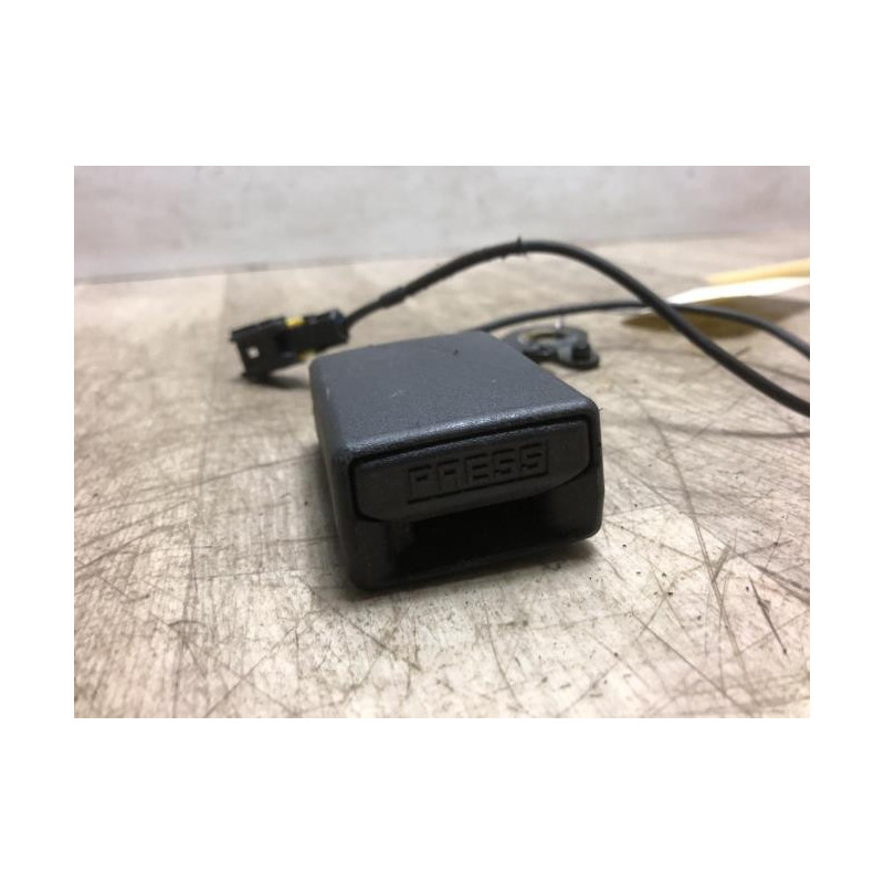 Attache ceinture arriere centrale CITROEN C4 SPACETOURER d’occasion