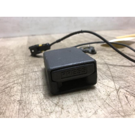 Attache ceinture arriere centrale CITROEN C4 SPACETOURER d’occasion