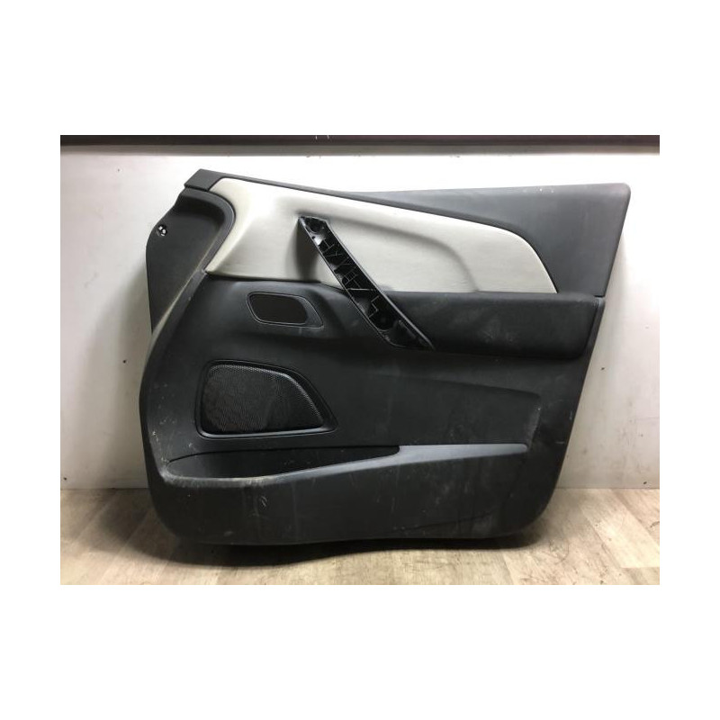Panneau de porte avant droit CITROEN C4 SPACETOURER d’occasion