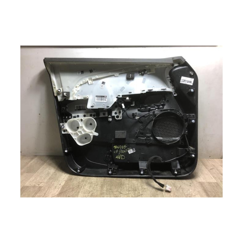Panneau de porte avant droit CITROEN C4 SPACETOURER d’occasion