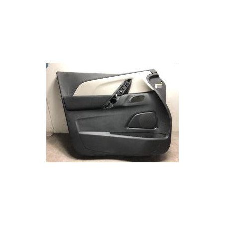Panneau de porte avant gauche CITROEN C4 SPACETOURER d’occasion