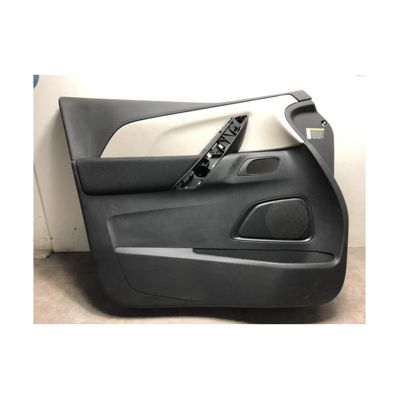 Panneau de porte avant gauche CITROEN C4 SPACETOURER d’occasion