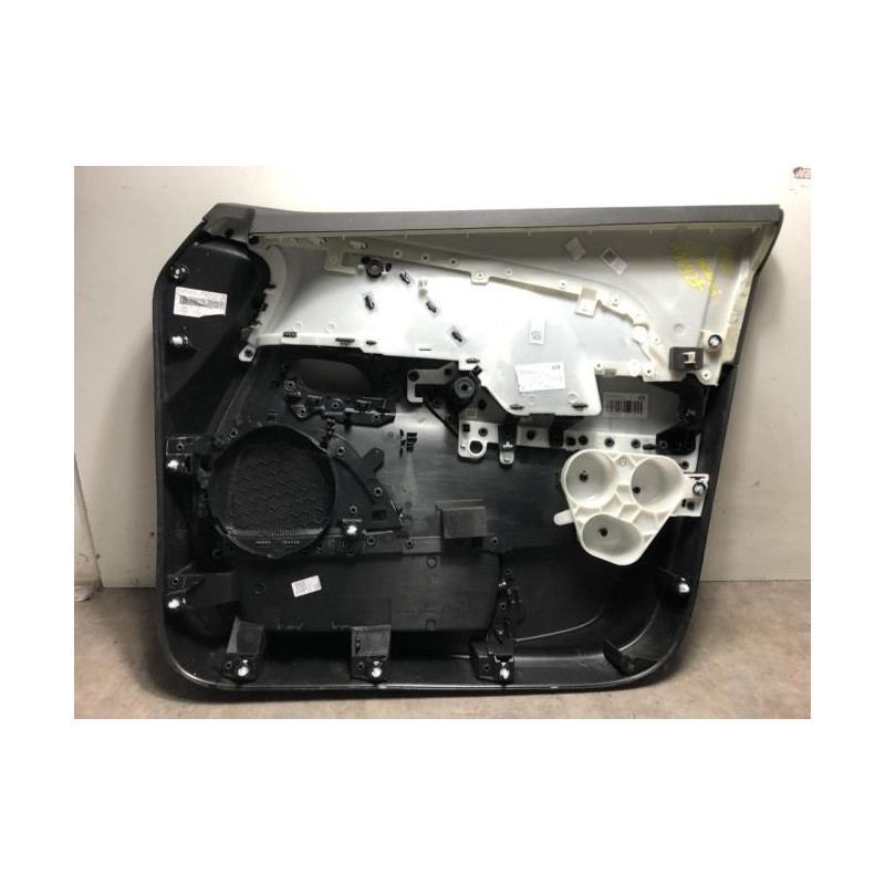 Panneau de porte avant gauche CITROEN C4 SPACETOURER d’occasion