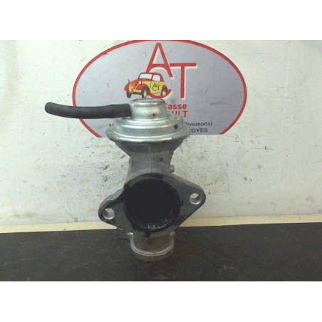 Vanne EGR OPEL CORSA C VOITURE A HAYON 1.7 DI d’occasion