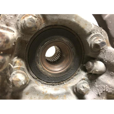 Fusee avant gauche VOLVO S 70 d’occasion