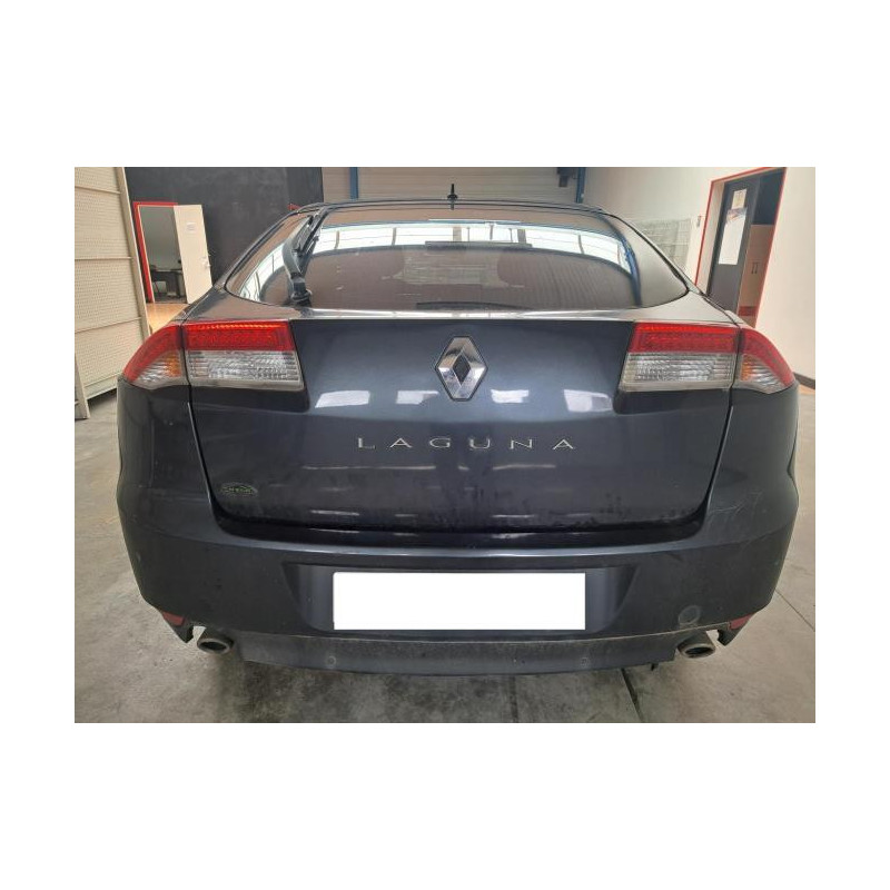 Lecteur de carte (neiman) RENAULT LAGUNA 3 PHASE 1 d’occasion