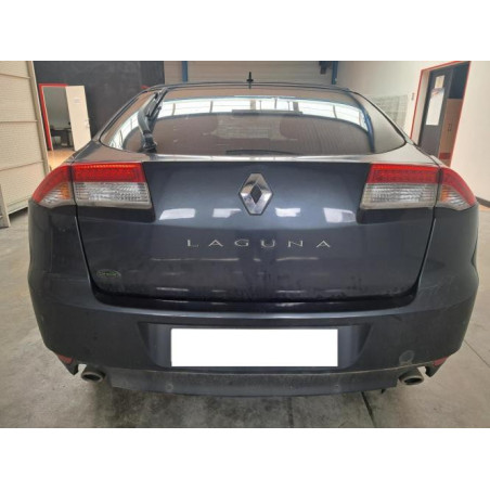 Lecteur de carte (neiman) RENAULT LAGUNA 3 PHASE 1 d’occasion