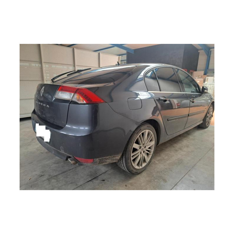 Lecteur de carte (neiman) RENAULT LAGUNA 3 PHASE 1 d’occasion