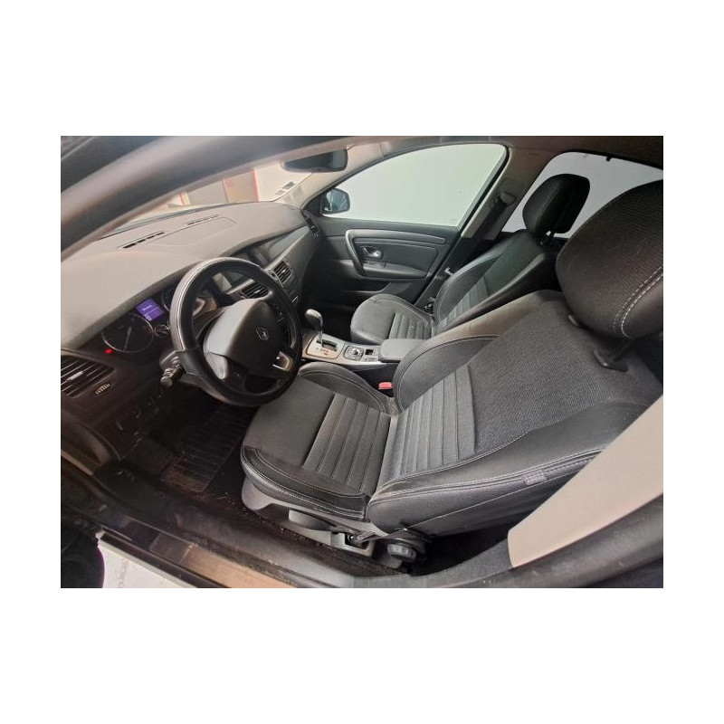 Lecteur de carte (neiman) RENAULT LAGUNA 3 PHASE 1 d’occasion