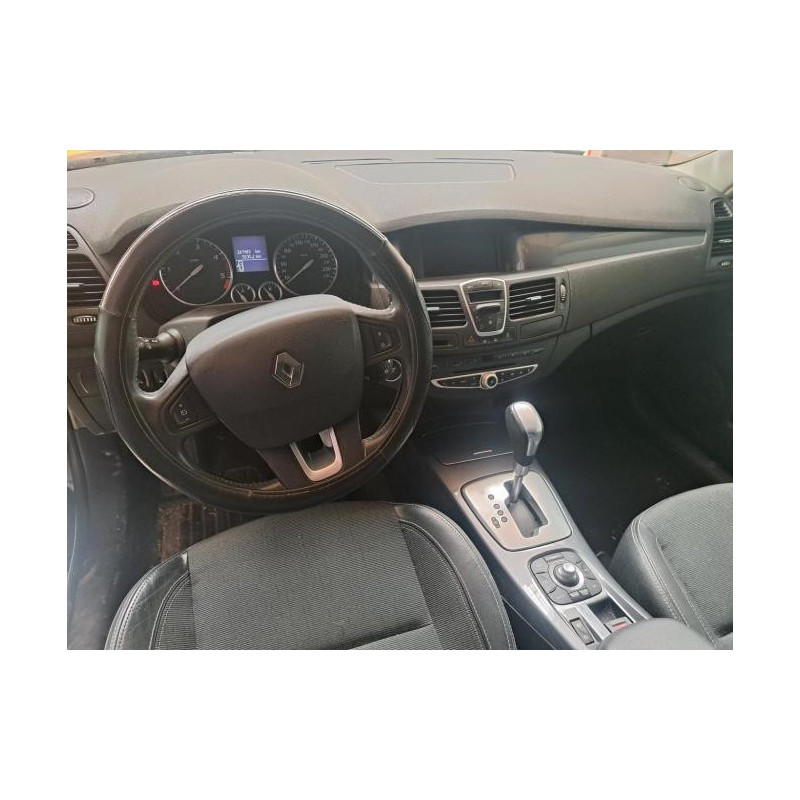 Lecteur de carte (neiman) RENAULT LAGUNA 3 PHASE 1 d’occasion