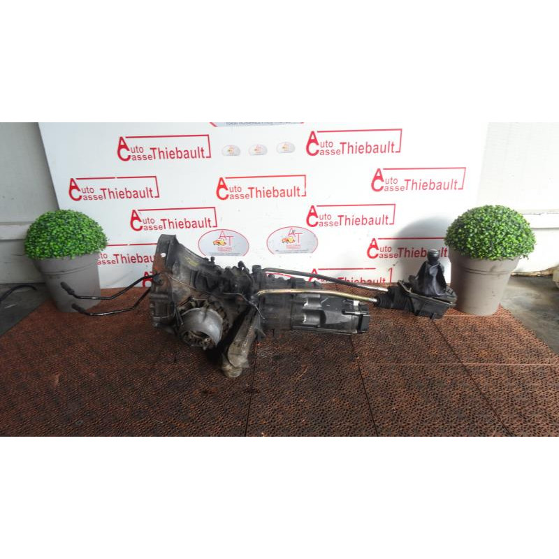 Boite de vitesses AUDI A6 (C5) AVANT PHASE 2 d’occasion