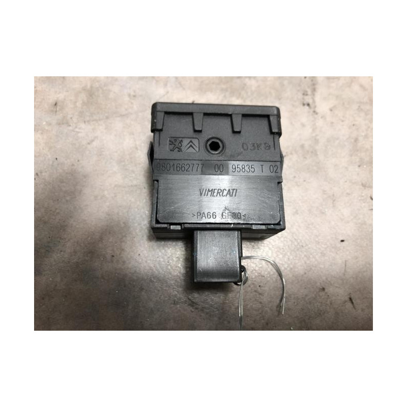 Commande de reglage hauteur de phare CITROEN C4 SPACETOURER d’occasion