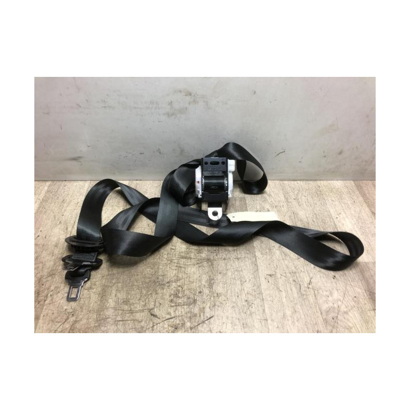 Ceinture arriere centrale CITROEN C4 SPACETOURER d’occasion
