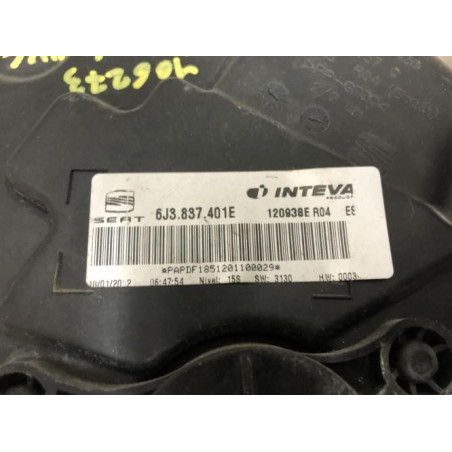 Leve vitre electrique avant gauche SEAT IBIZA 4 PHASE 2 d’occasion