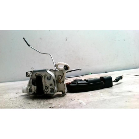 Serrure avant droit CITROEN C1 1 PHASE 1 d’occasion