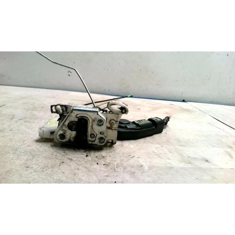 Serrure avant droit CITROEN C1 1 PHASE 1 d’occasion