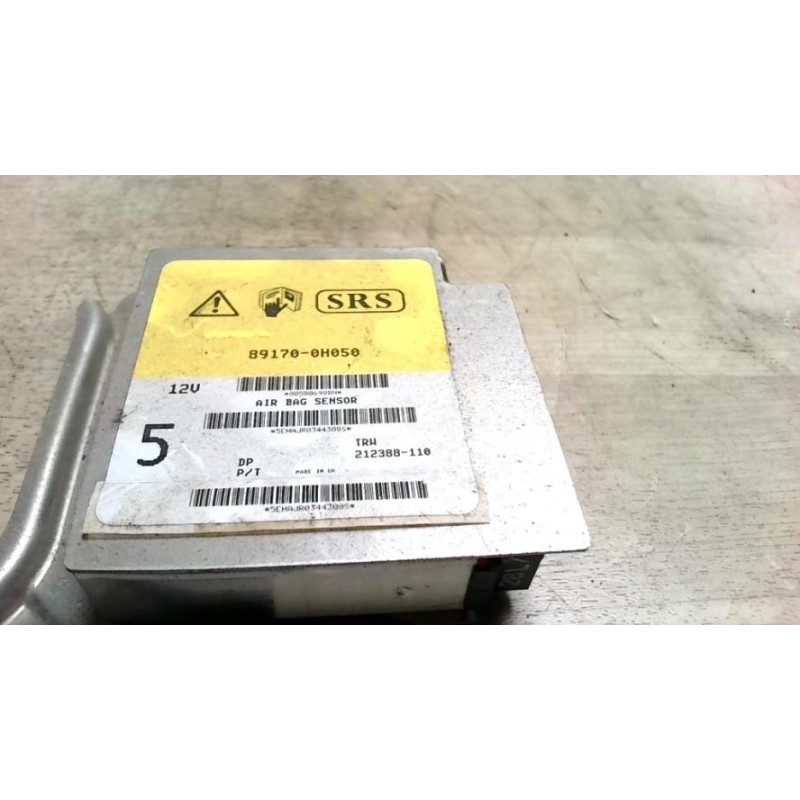 Boitier air bag CITROEN C1 1 PHASE 1 d’occasion