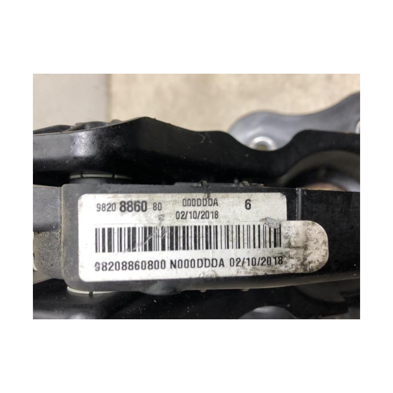 Pedalier d'embrayage CITROEN C4 SPACETOURER d’occasion