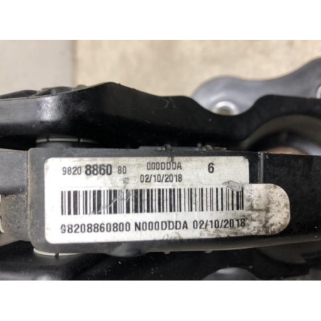 Pedalier d'embrayage CITROEN C4 SPACETOURER d’occasion