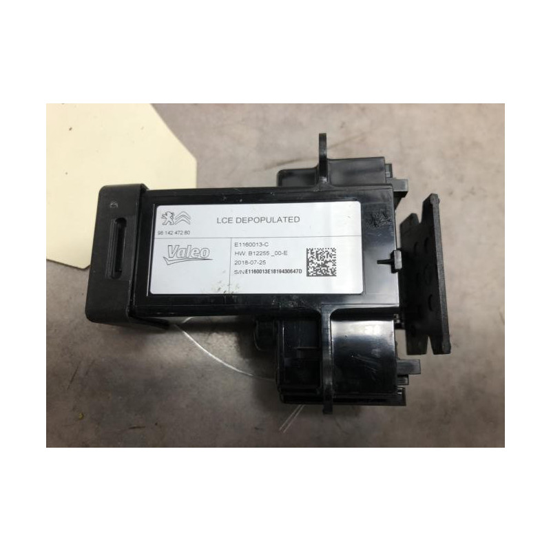 Lecteur de carte (neiman) CITROEN C4 SPACETOURER d’occasion