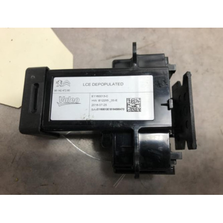 Lecteur de carte (neiman) CITROEN C4 SPACETOURER d’occasion