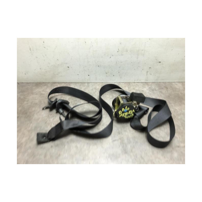 Ceinture arriere gauche RENAULT GRAND SCENIC 2 PHASE 2 d’occasion