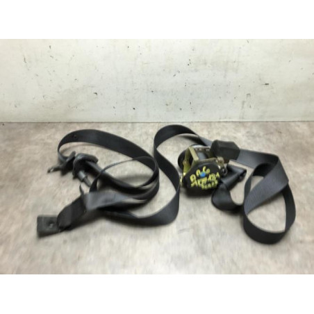 Ceinture arriere gauche RENAULT GRAND SCENIC 2 PHASE 2 d’occasion
