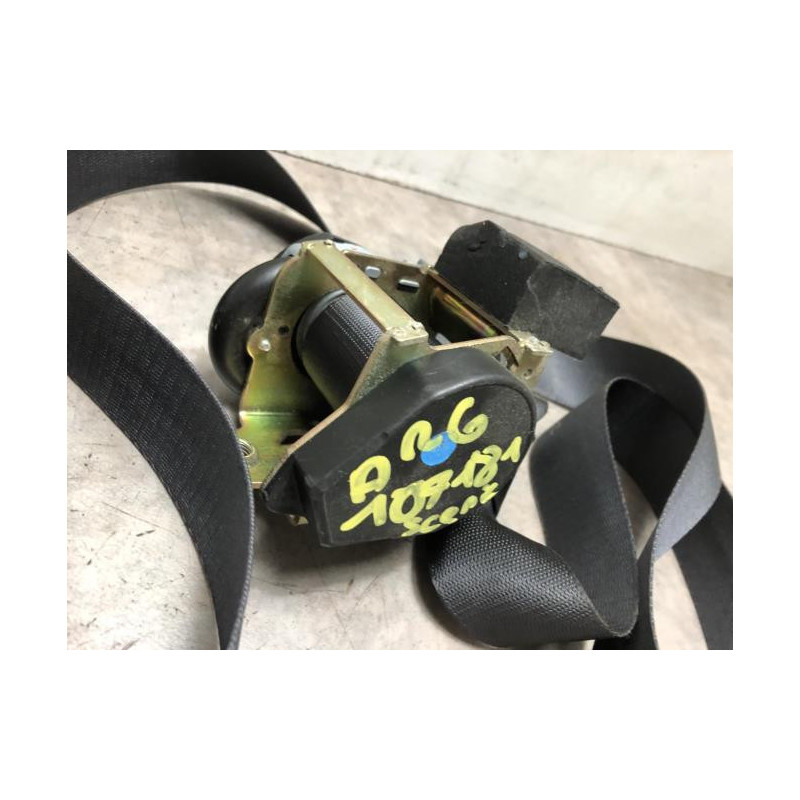 Ceinture arriere gauche RENAULT GRAND SCENIC 2 PHASE 2 d’occasion
