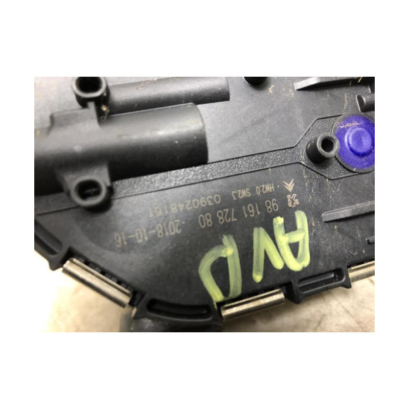 Moteur essuie glace avant droit CITROEN C4 SPACETOURER d’occasion