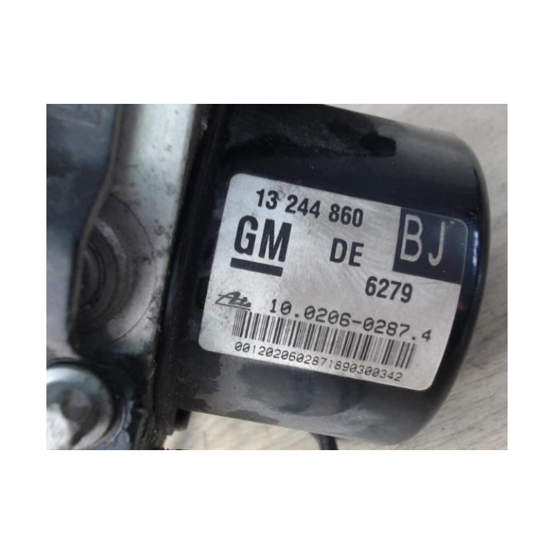 Bloc ABS (freins anti-blocage) AUDI A4 1 PHASE 2 d’occasion