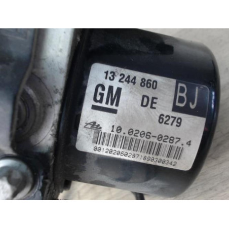 Bloc ABS (freins anti-blocage) AUDI A4 1 PHASE 2 d’occasion