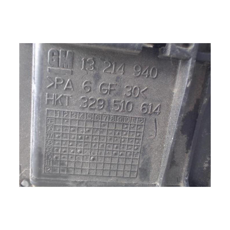 Bloc ABS (freins anti-blocage) AUDI A4 1 PHASE 2 d’occasion