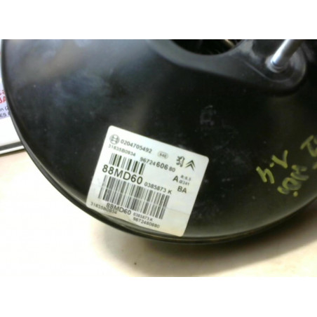 Mastervac CITROEN C3 II PHASE 2 d’occasion