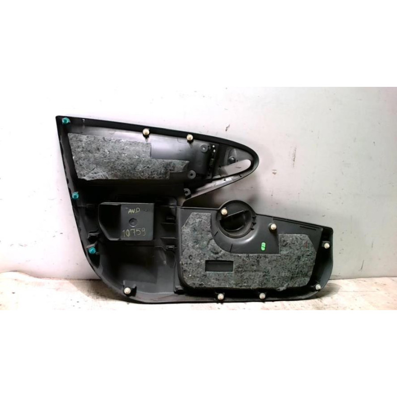 Panneau de porte avant droit CITROEN C1 1 PHASE 1 d’occasion