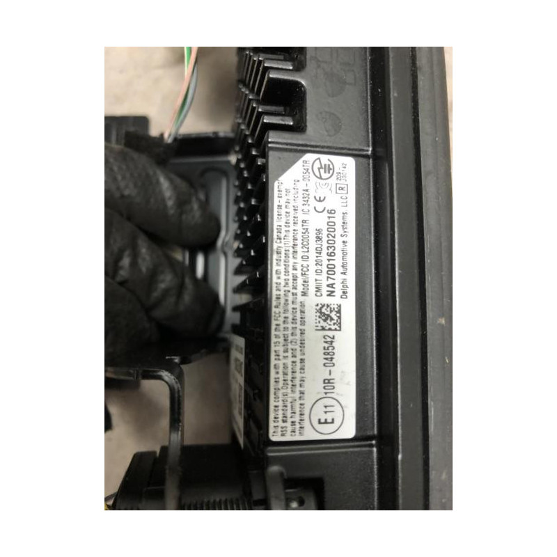 Camera RENAULT SCENIC 4 d’occasion