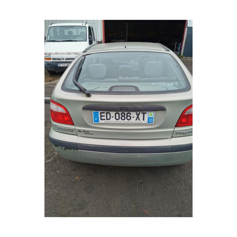 Cric RENAULT MEGANE 1 PHASE 2 d’occasion