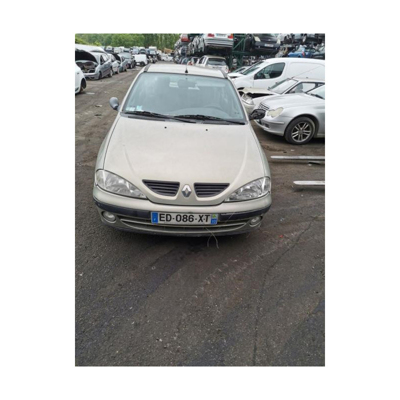 Cric RENAULT MEGANE 1 PHASE 2 d’occasion