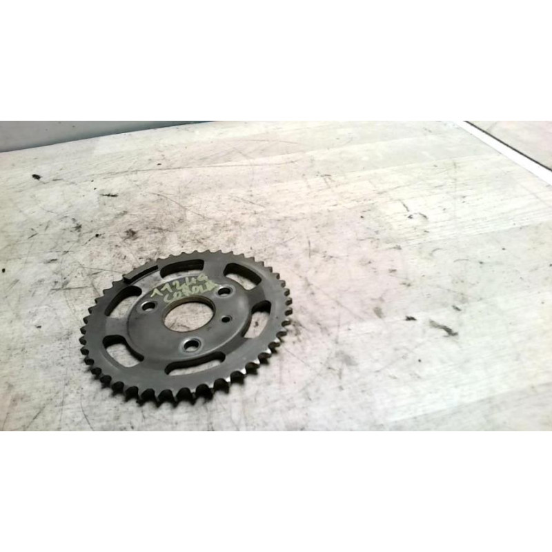 Poulie damper TOYOTA YARIS VERSO PHASE 1 d’occasion