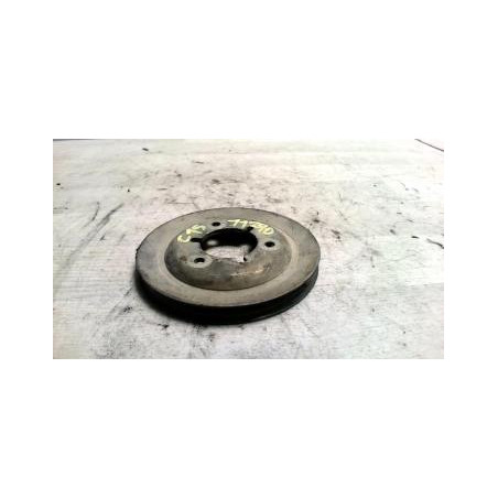 Poulie damper RENAULT MEGANE 2 PHASE 2 d’occasion