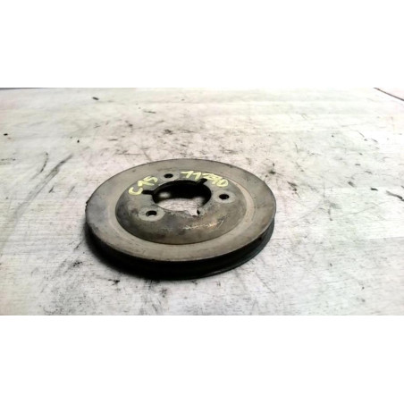 Poulie damper RENAULT MEGANE 2 PHASE 2 d’occasion
