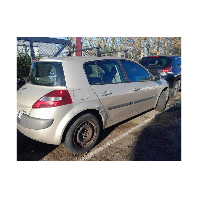 Poulie damper RENAULT MEGANE 2 PHASE 2 d’occasion