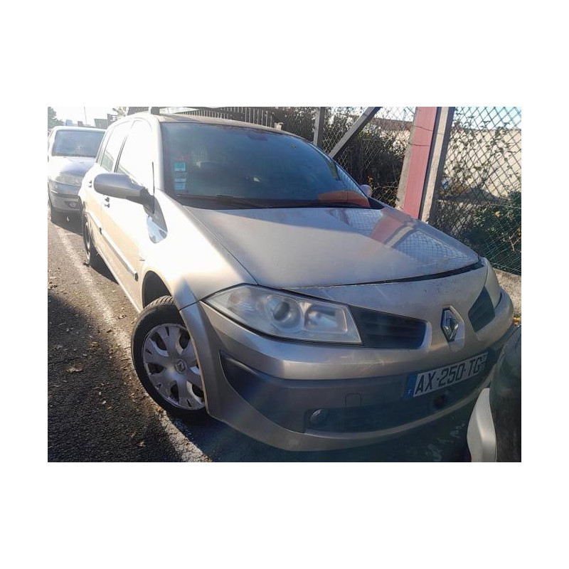 Poulie damper RENAULT MEGANE 2 PHASE 2 d’occasion