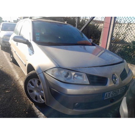 Poulie damper RENAULT MEGANE 2 PHASE 2 d’occasion