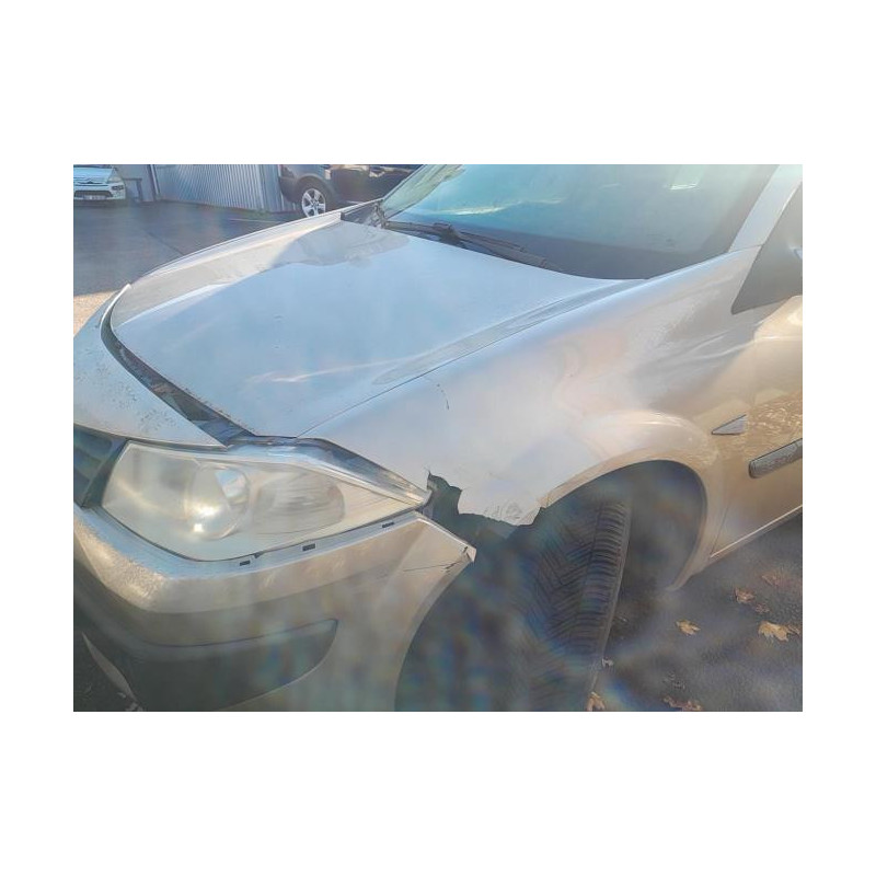 Poulie damper RENAULT MEGANE 2 PHASE 2 d’occasion