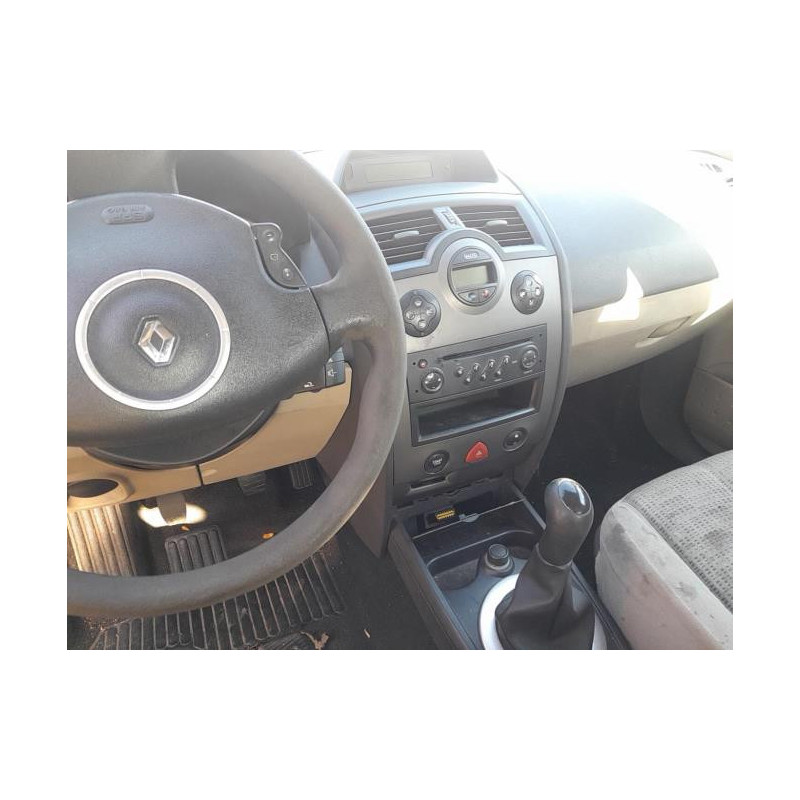 Poulie damper RENAULT MEGANE 2 PHASE 2 d’occasion